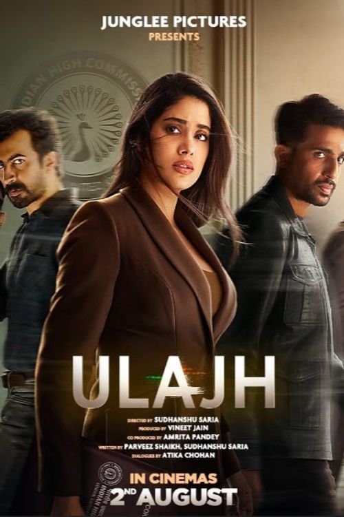 Ulajh 2024 Where To Watch And Stream Online Reelgood