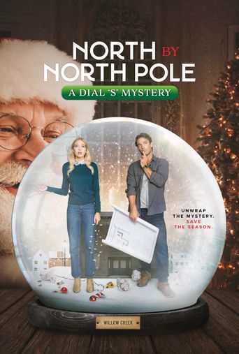 North By North Pole A Dial S Mystery 2024 Where To Watch And Stream