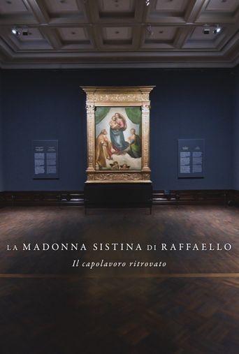 La Madonna Sistina Di Raffaello Il Capolavoro Ritrovato Where