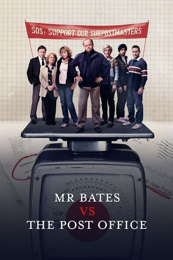 Mr Bates Vs The Post Office Where To Watch And Stream Online Reelgood