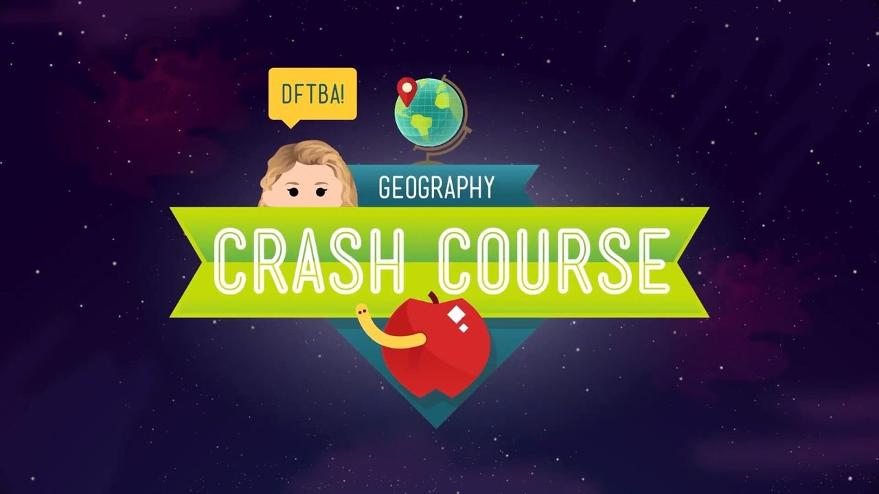 Crash Course Geography Season Where To Watch Every Episode Reelgood