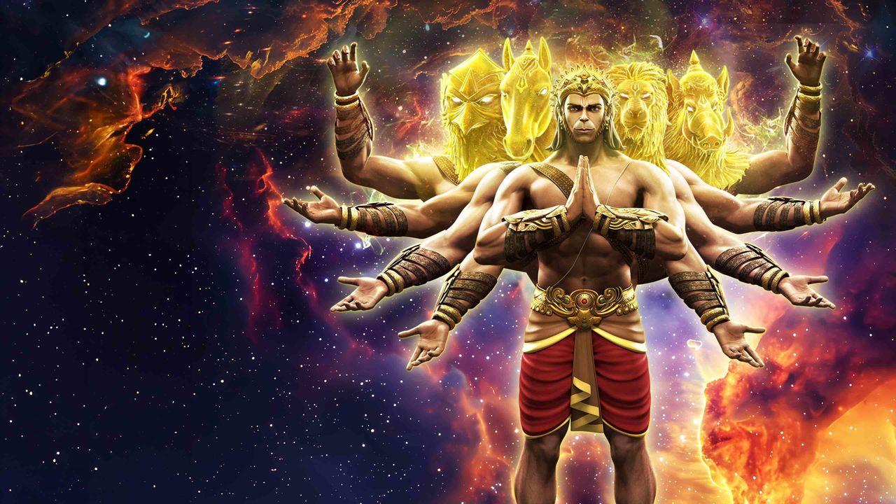 The Legend Of Hanuman Season Where To Watch Every Episode Reelgood