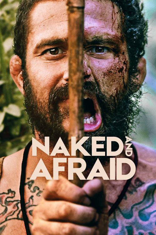 Naked And Afraid Watch Episodes On Prime Video Hulu Philo Fubotv Discovery Discovery