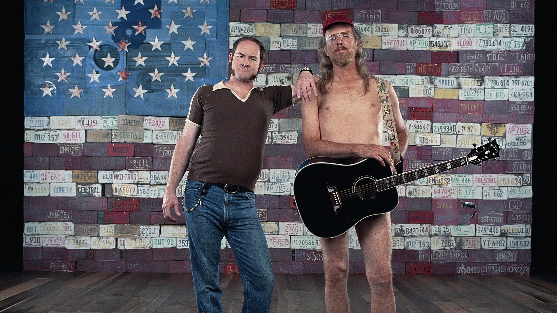 The Naked Trucker And T Bones Show Where To Watch Every Episode Streaming Online Available In