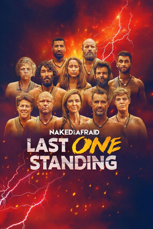 Naked And Afraid Last One Standing Where To Watch And Stream Online