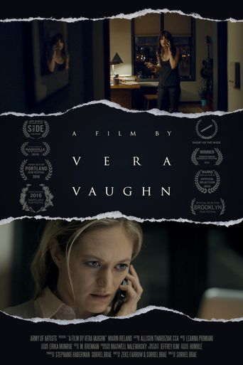  A Film by Vera Vaughn Poster