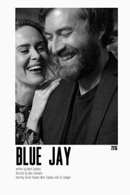  Blue Jay Poster