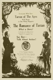 The Romance of Tarzan Poster