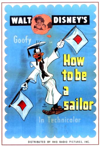  How to Be a Sailor Poster