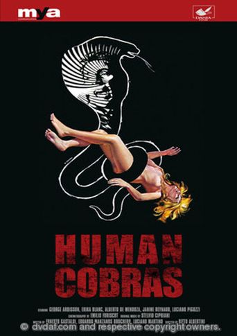  Human Cobras Poster