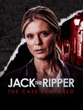  Jack the Ripper: The Case Reopened Poster