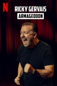  Ricky Gervais: Armageddon Poster