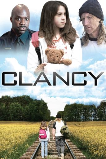  Clancy Poster