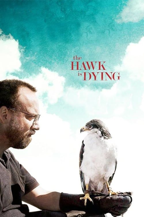 The Hawk Is Dying Poster