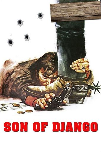  Return of Django Poster