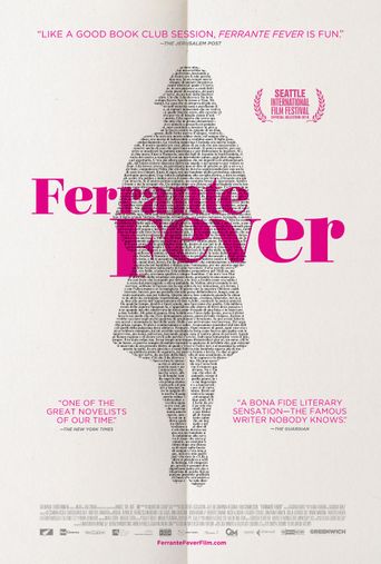  Ferrante Fever Poster