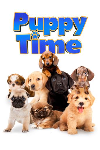  Puppy Time Poster