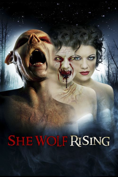 She Wolf Rising Poster