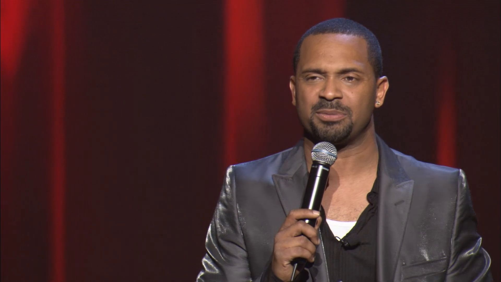 Mike Epps: Under Rated & Never Faded Backdrop