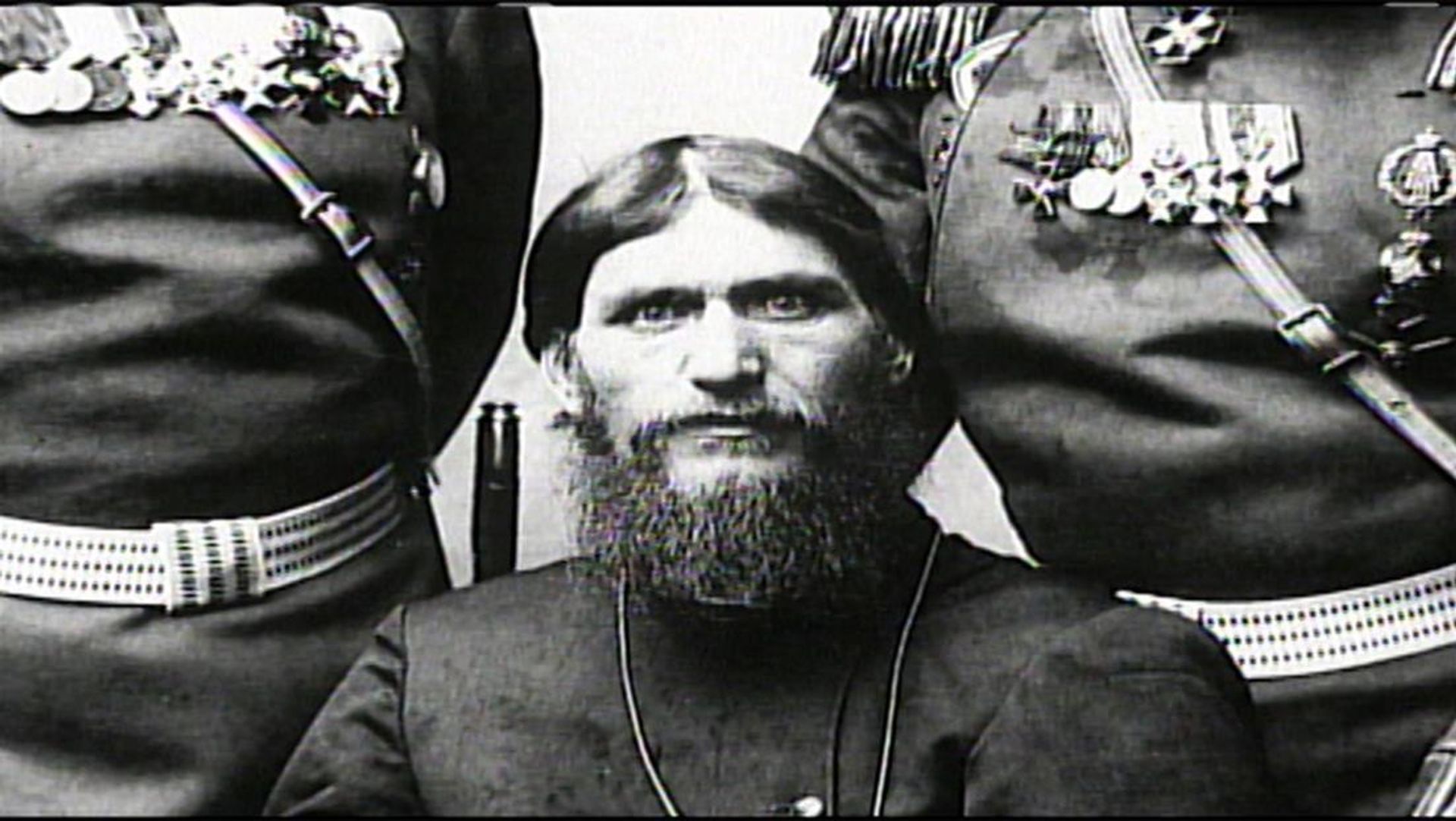 Rasputin: The Mad Monk Backdrop