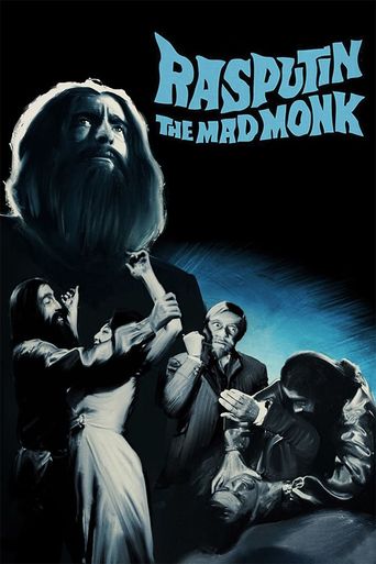  Rasputin: The Mad Monk Poster