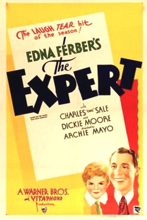 The Expert Poster