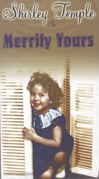  Merrily Yours Poster