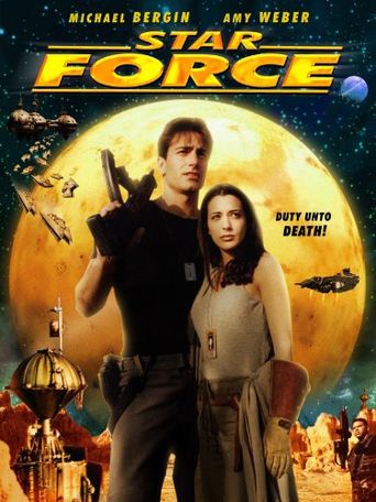  Starforce Poster