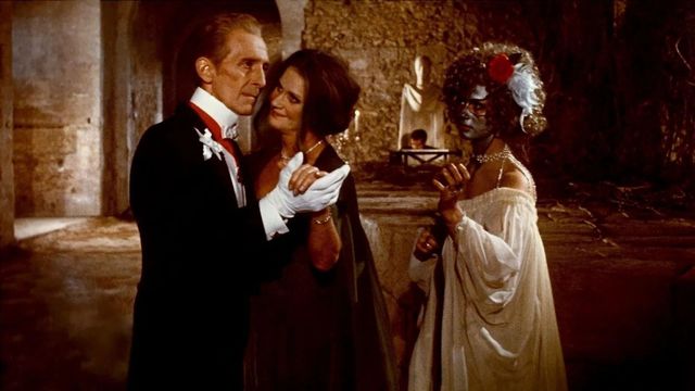 The Big Scare Backdrop