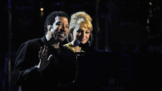 ACM Presents Lionel Richie and Friends in Concert Backdrop
