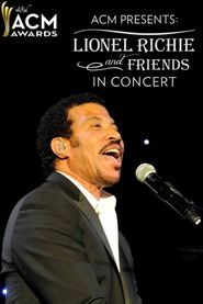  ACM Presents Lionel Richie and Friends in Concert Poster