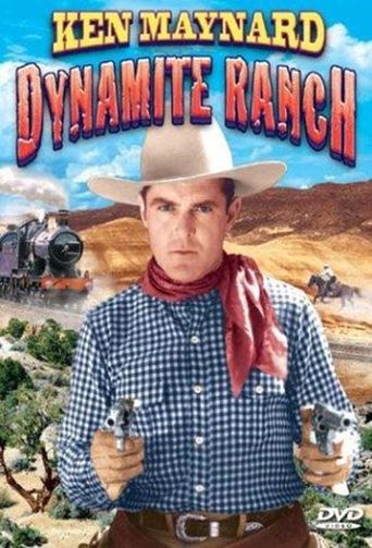  Dynamite Ranch Poster