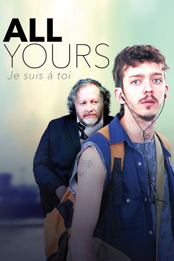  All Yours Poster