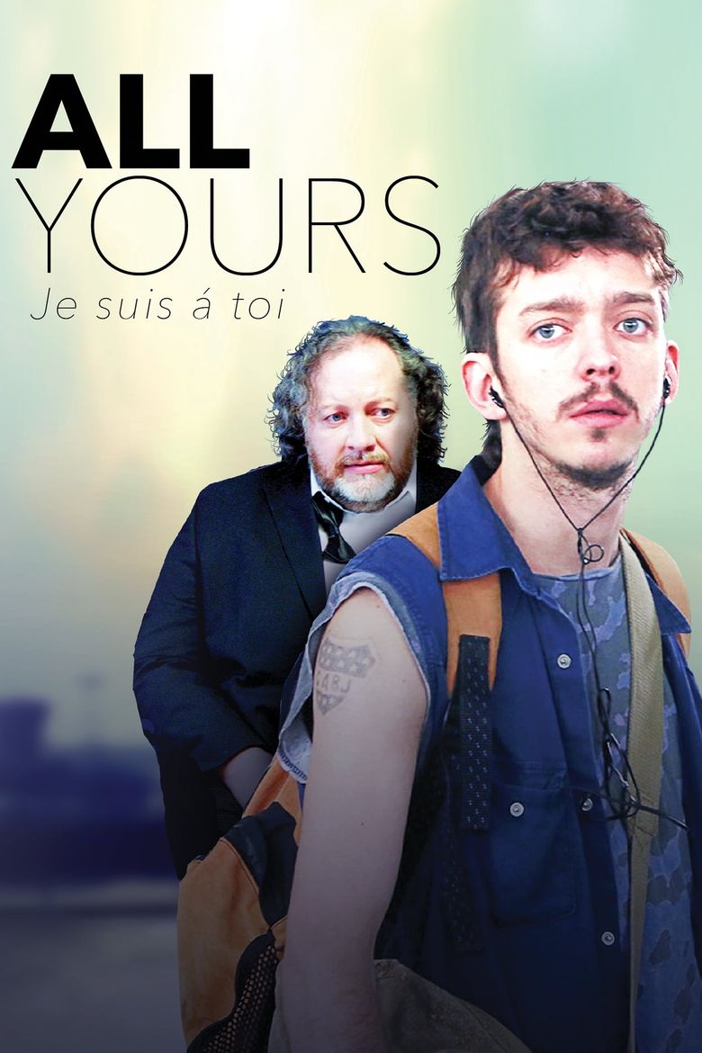 All Yours Poster
