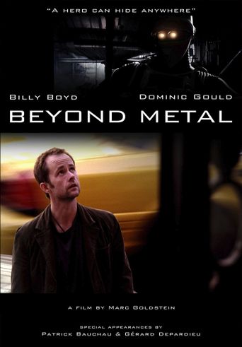  Beyond Metal Poster
