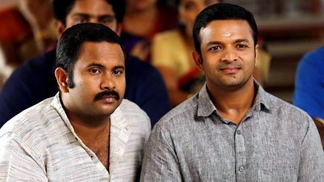 Su Su Sudhi Vathmeekam Backdrop