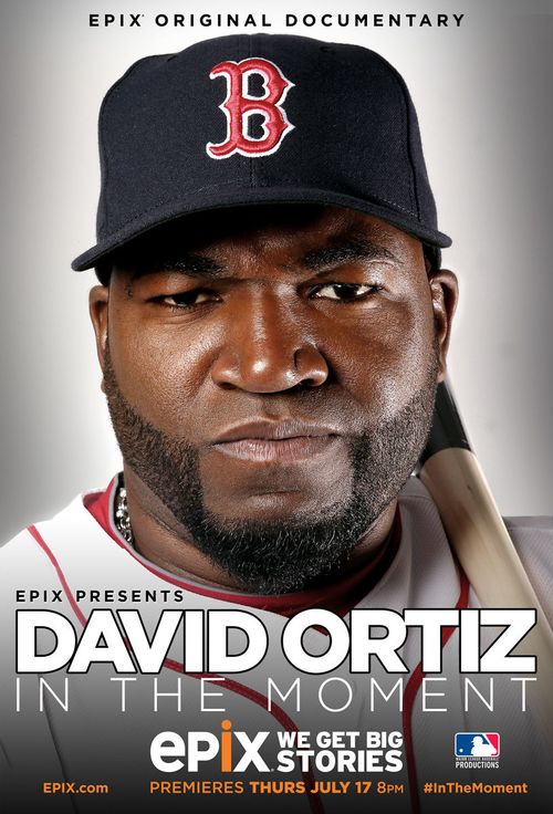 David Ortiz: In the Moment Poster