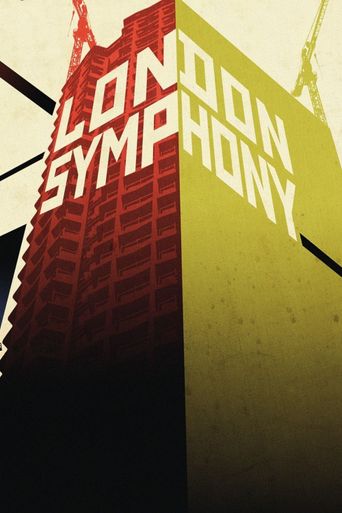  London Symphony Poster