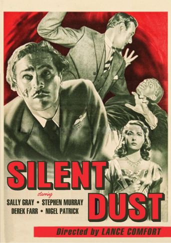  Silent Dust Poster