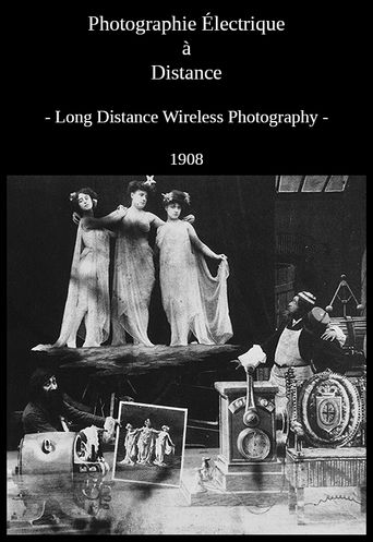  Long Distance Wireless Photography Poster
