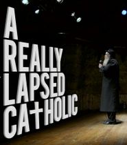  A Really Lapsed Catholic (comedy special) Poster