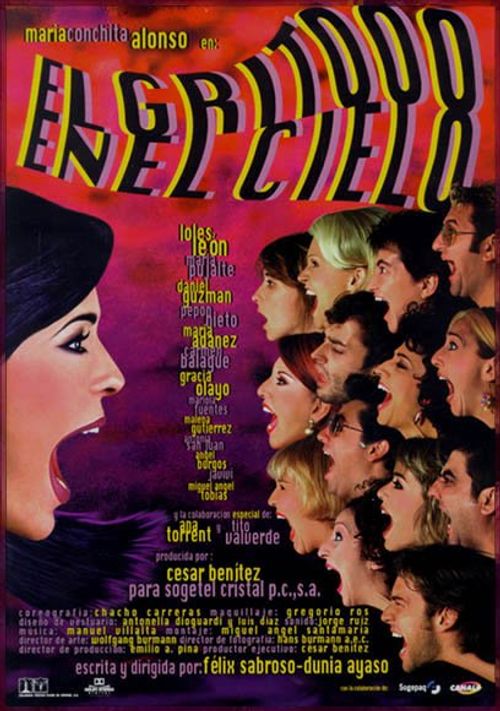 Shout Out Poster