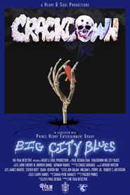  Crackdown Big City Blues Poster