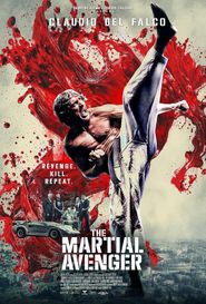  The Martial Avenger Poster