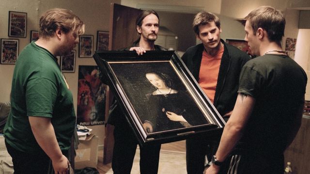 Rembrandt Backdrop