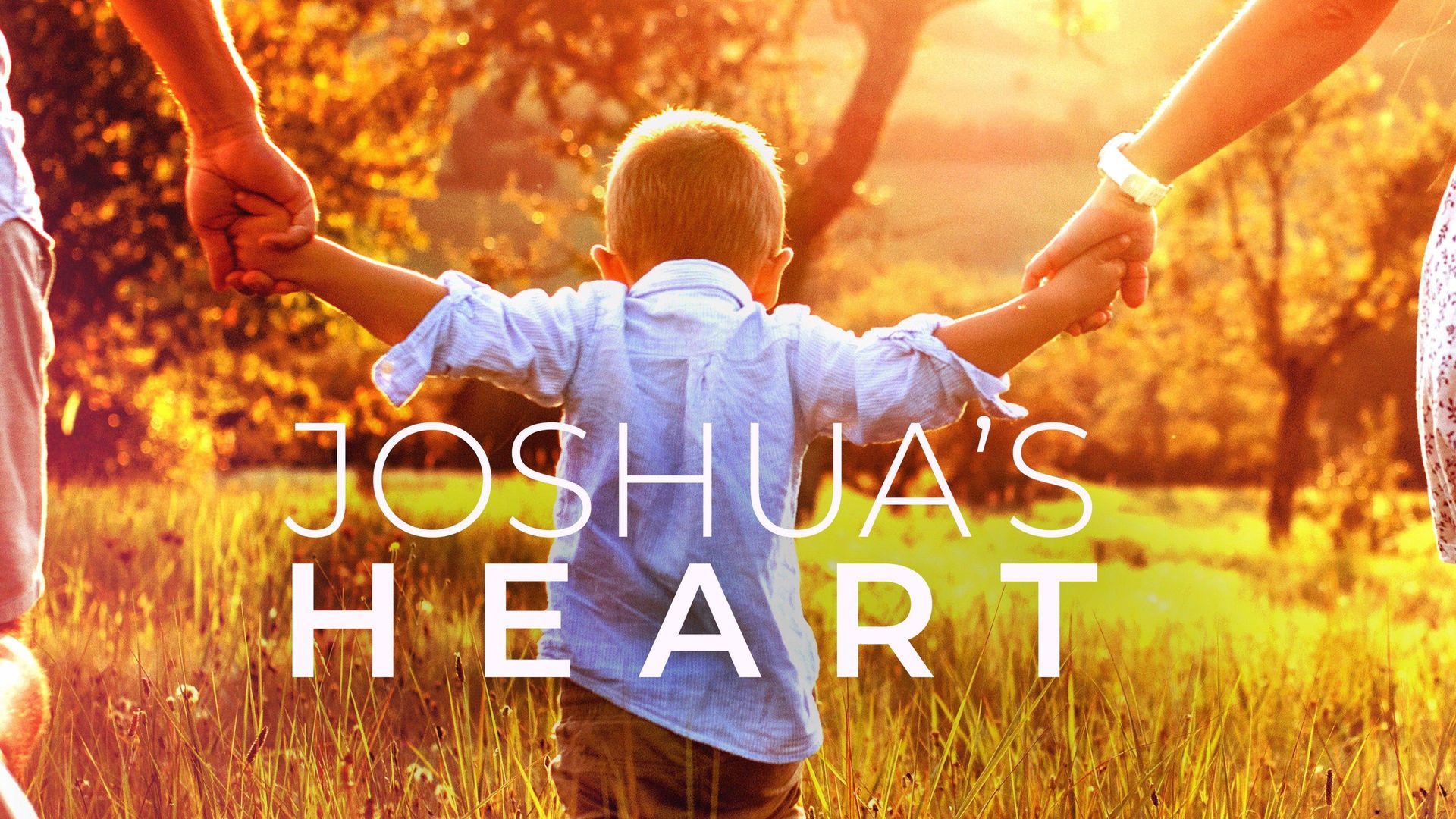 Joshua's Heart Backdrop