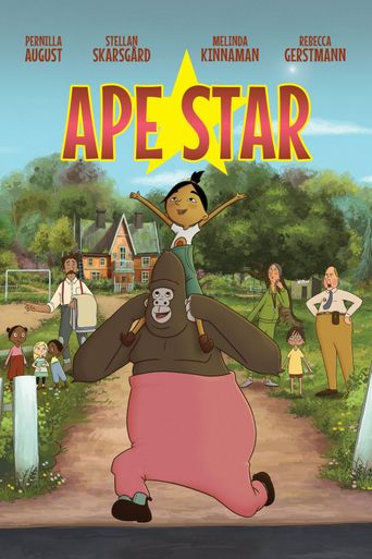  The Ape Star Poster
