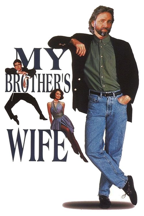 My Brother's Wife Poster