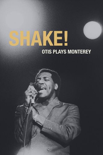  Shake!: Otis at Monterey Poster