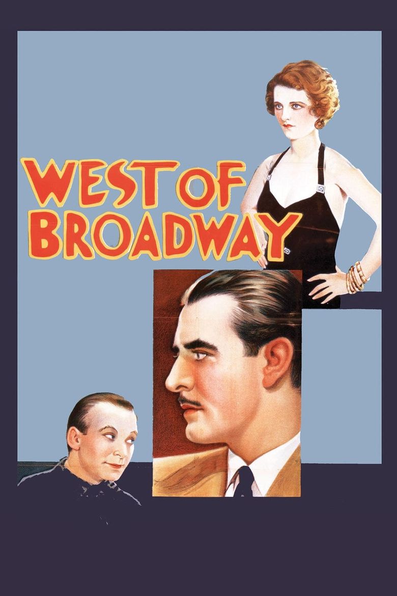 West of Broadway Poster